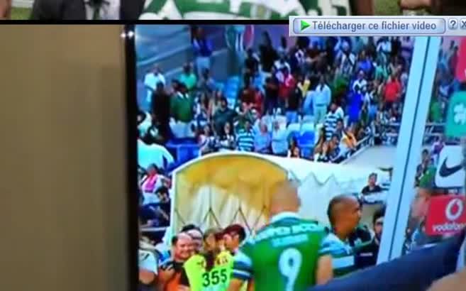 Müslüman futbolcudan 'şampanya' tepkisi