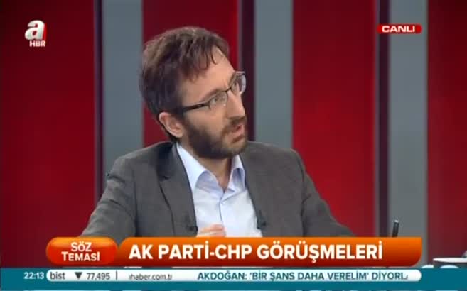 Doç. Dr. Fahrettin Altun: ‘Gözler onda’ algı yönetimi
