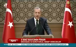Erdoğan: Yaka paça gelip hesap verecekler