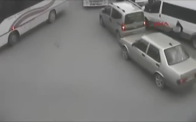 Sivas'taki trafik kazaları mobesede