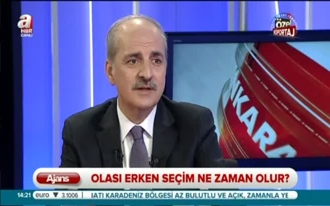 Milleti yormadan erken seçime gidilmeli