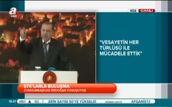 "Bende onlara suçluları vermem"