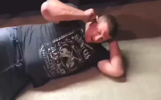 Kulağından öyle bir şey çıktı ki...