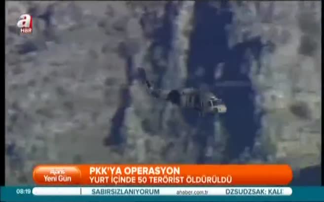 42 günde 440 terörist öldürüldü