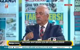 Şeref Oğuz: MHP baraj altında kalabilir