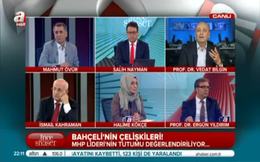 Bahçeli’nin tutumu ancak anti siyaset kavramı ile açıklanabilir