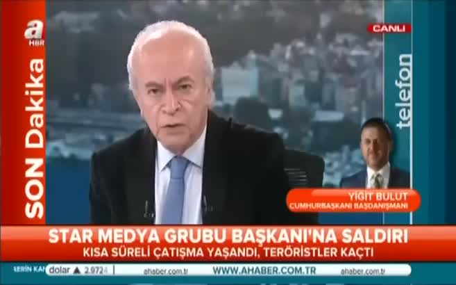 "Star Medya Grubu hedef gösteriliyor"