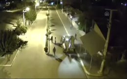 Lice’deki terör saldırıları MOBESE’ye yansıdı