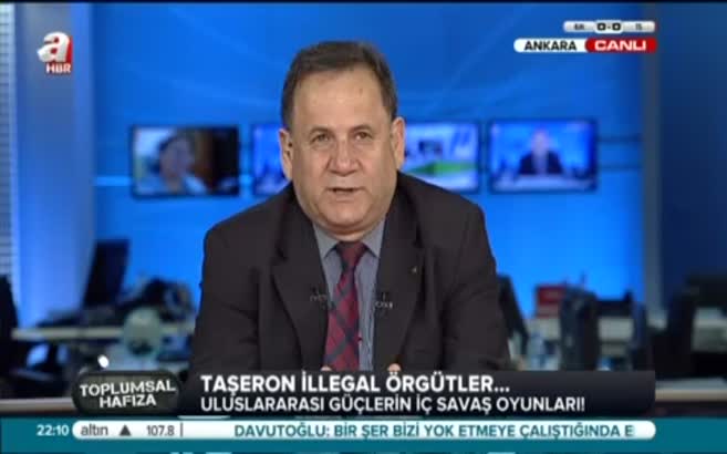 "Batı, Türkiye’de bir iç savaş yaratmak istiyor"