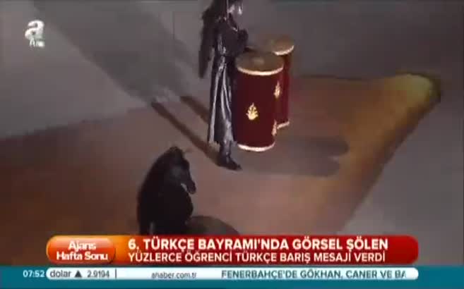 6. Türkçe Bayramı tamamlandı