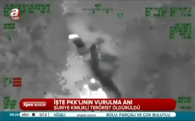 Teröristlere dev operasyon