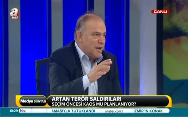 "Amaç Türkiye’nin 90’lara dönmesi"