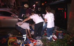 Beşiktaş’ta zincirleme kaza: 2 ölü