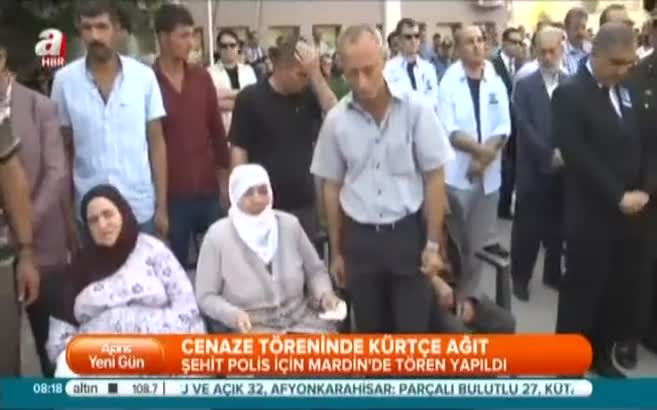 Anneden PKK'ya kürtçe tepki