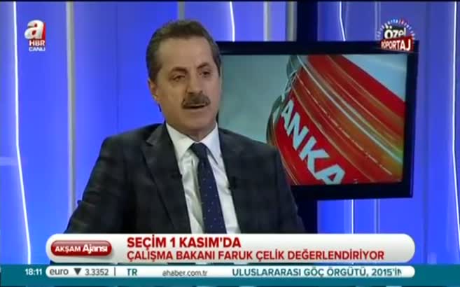 Faruk Çelik: Bu tablonun sorumlusu MHP’dir