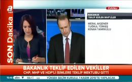 Siyaset tarihinde böylesi görülmedi