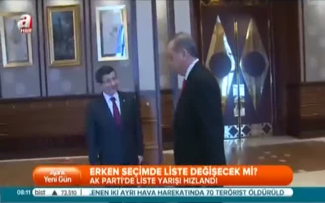 Aday listeleri nasıl hazırlanacak?