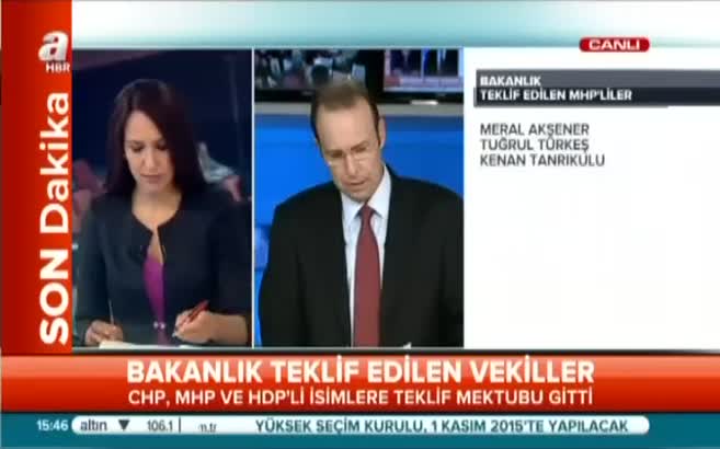 Siyaset tarihinde böylesi görülmedi