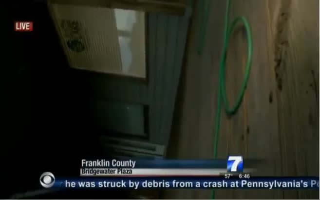 Canlı yayında 2 gazeteci öldürüldü