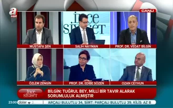 "MHP kimlik değiştirdi"