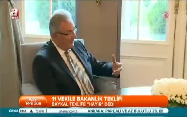 Hangi vekiller ne cevap verdi?