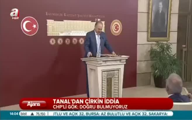 O iddia CHP'yi de rahatsız etti