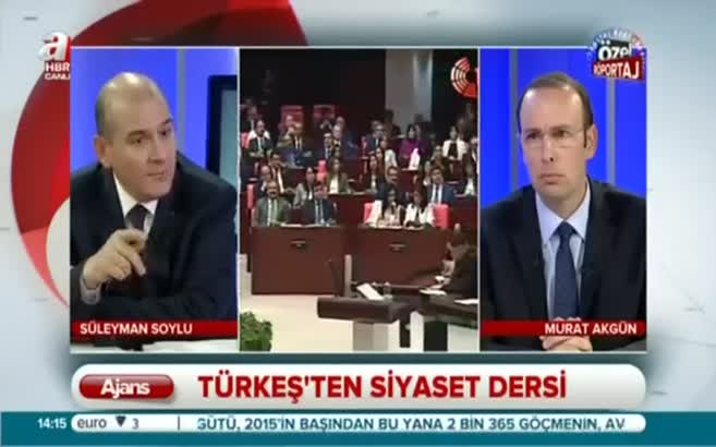 "Devlet adamlığının gerekliliğidir"