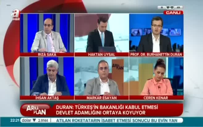 "Bu karar mükafatlandırılacaktır"