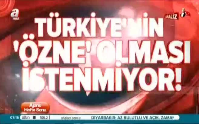 Merkez ülke Türkiye neden hedef?