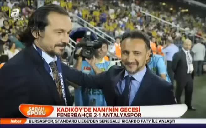 Kadıköy'de Nani'nin gecesi