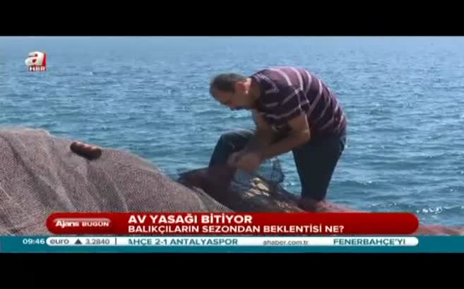 Lüfer hasreti bitecek mi?