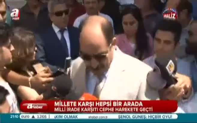 'Sol Yumruk' ittifakı da kuruldu!