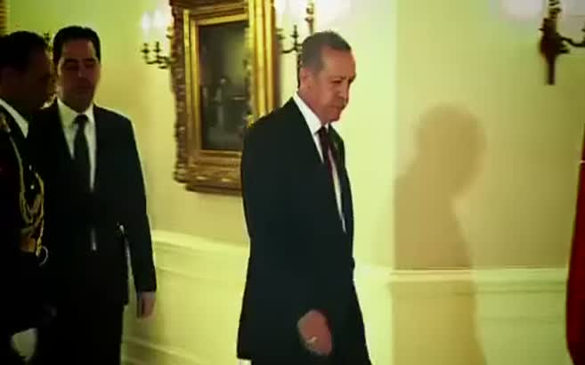 Cumhurbaşkanı ile "Gündem Özel"