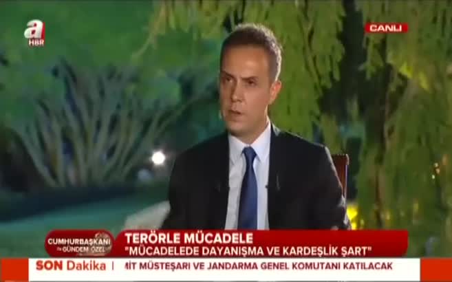 Hürriyet 'canlı' çarpıttı