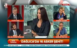 Fahrettin Altun: Faili karartma eylemi yapmıştır