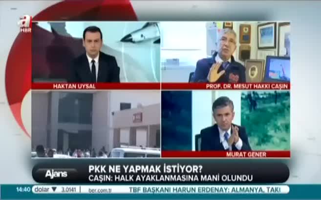"PKK o şehirleri çatışmaya sokmak istiyor"