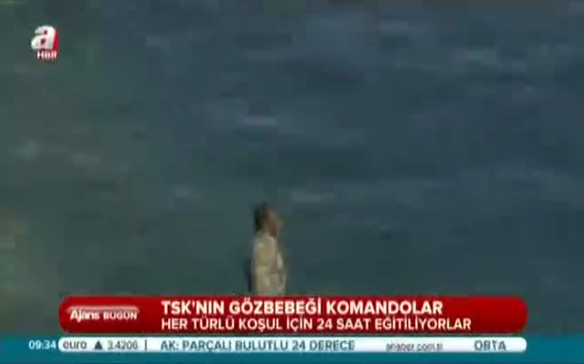 TSK'nın akıncıları: Mavi Bereliler