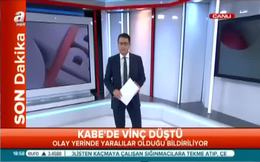 Mekke’de vinç kazası