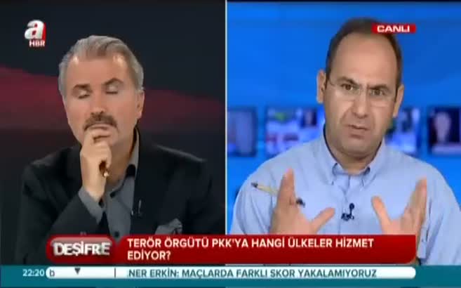 İşte PKK'nın arkasındaki ülkeler