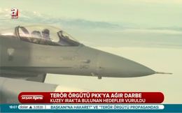 60 PKK’lı öldürüldü