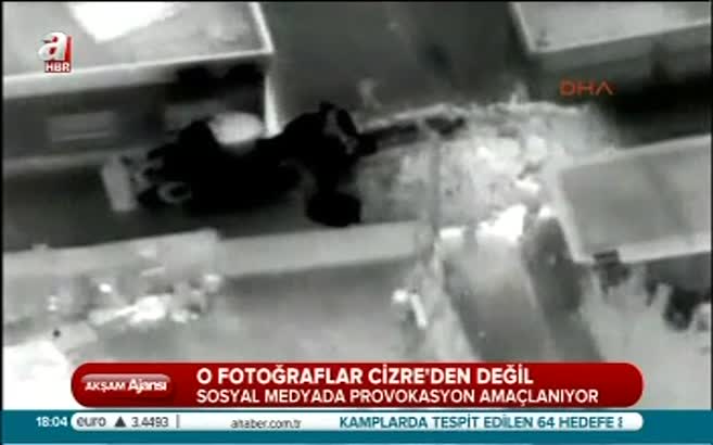 Hainlerin Cizre yalanları!