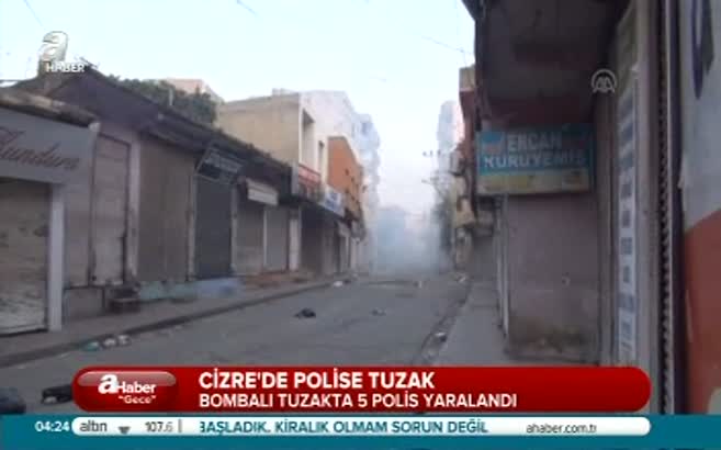 Cizre yanarsa Bodrum da yanar!