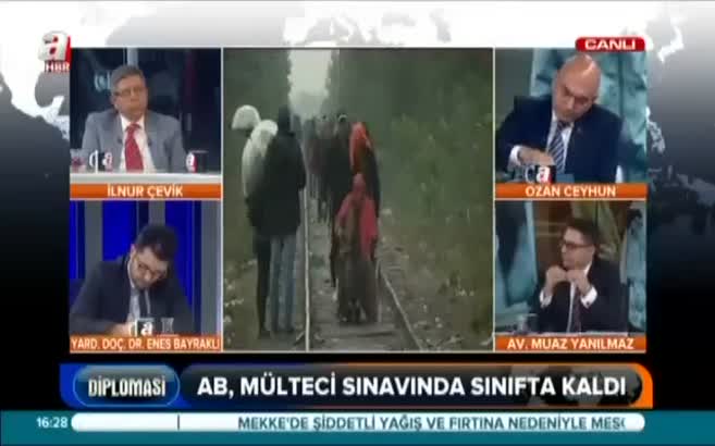 Avrupa mültecilere Hristiyan olma şartı getiriyor