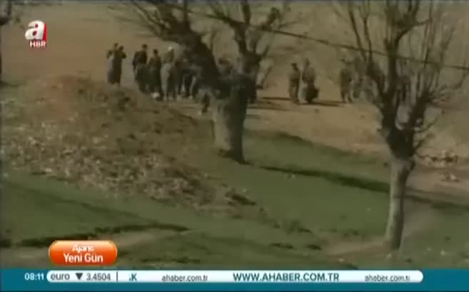 Kandil'den çarpıcı itiraflar