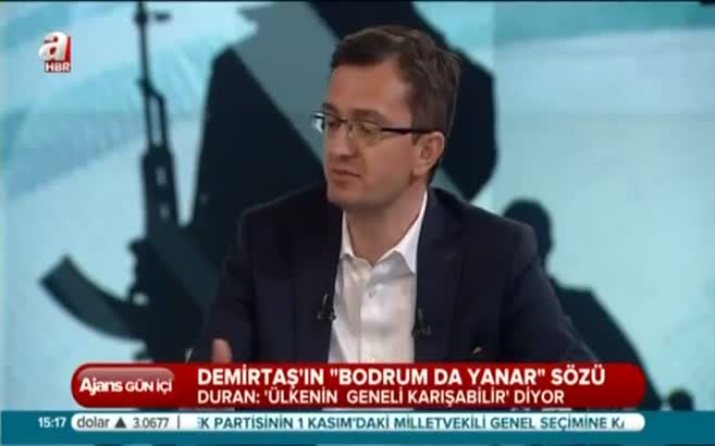 "HDP’nin oyu yüzde 13’ten 11’e indi"