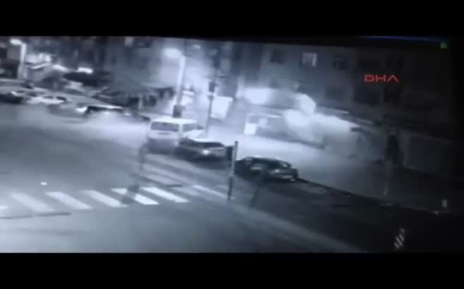 PKK dehşeti kamerada