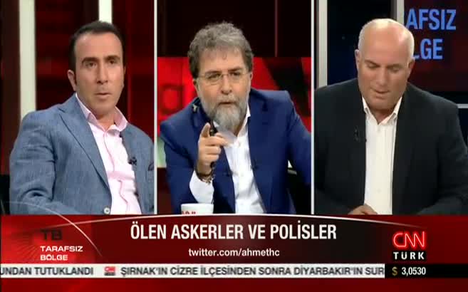 Terör soruşturmasını duyan Doğan Medyası dilini değiştirdi!