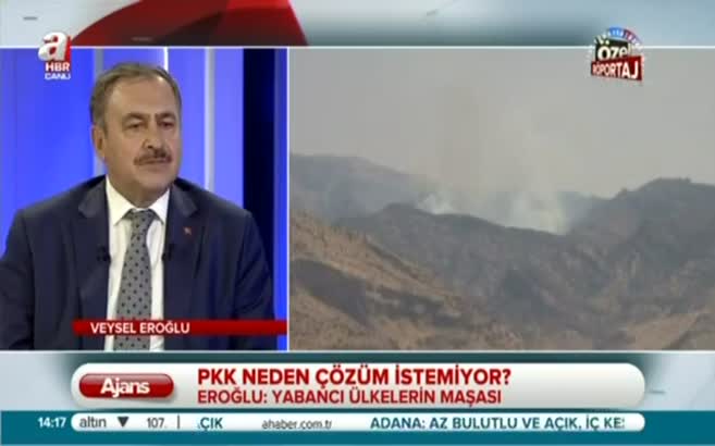 Bakan Eroğlu: Rahmetli Erbakan olsaydı..