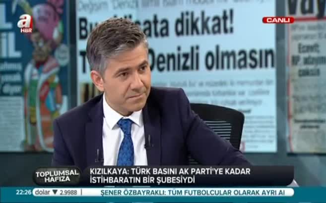 O sazın arkasından başka bir şey gelir
