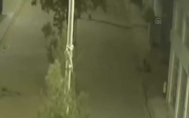 Dargeçit'te PKK'lıların faaliyetleri MOBESE kamerasınca kaydedildi